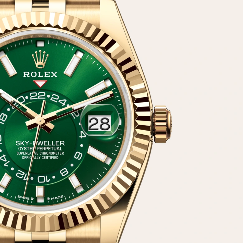 ROLEX 時計箱 グリーン Lサイズ　2セット 楽天市場】ROLEX 【ロレックス】 箱 (外箱・内箱セット) 緑 ベージュ